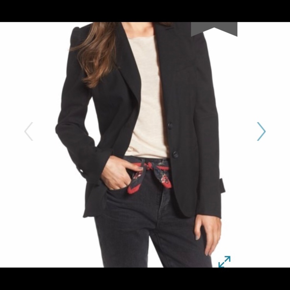 Treasure Bond Blazer